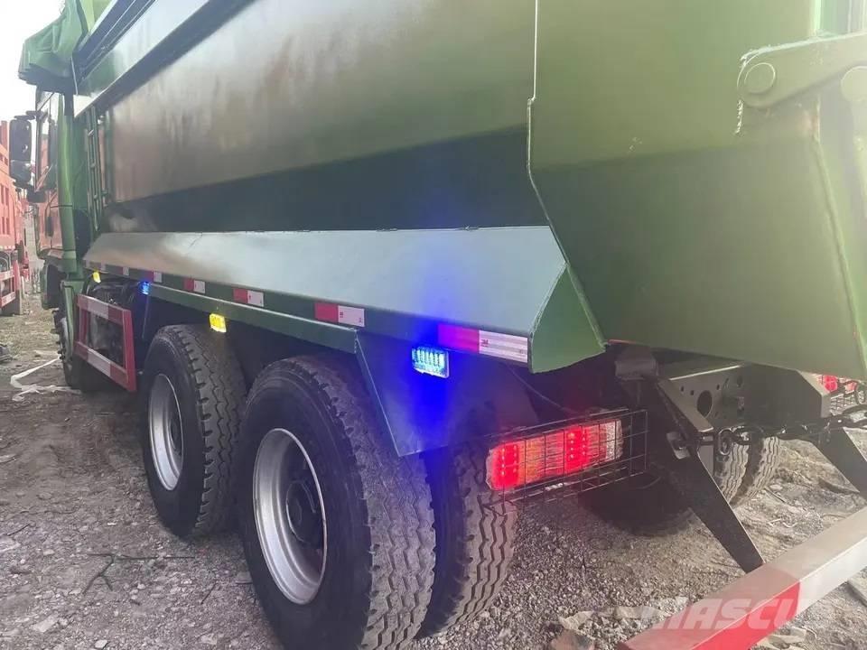 Shacman X3000 6x4 ダンプ