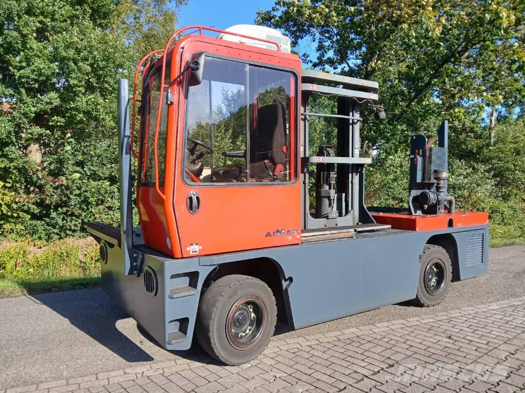 Valmar VS80 サイドローダー