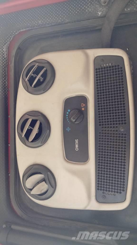 Valmar VS80 サイドローダー