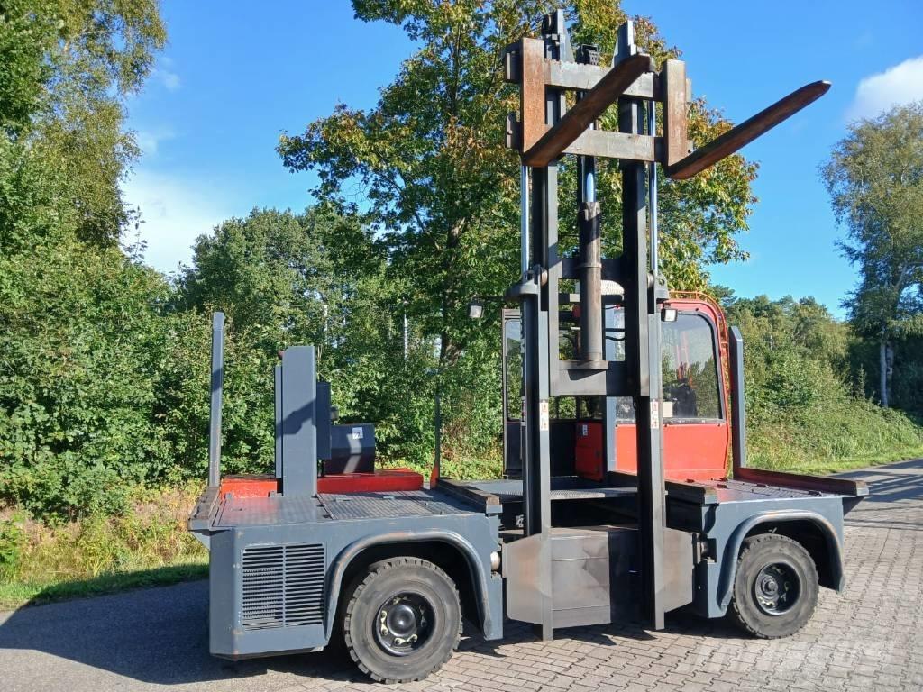 Valmar VS80 サイドローダー