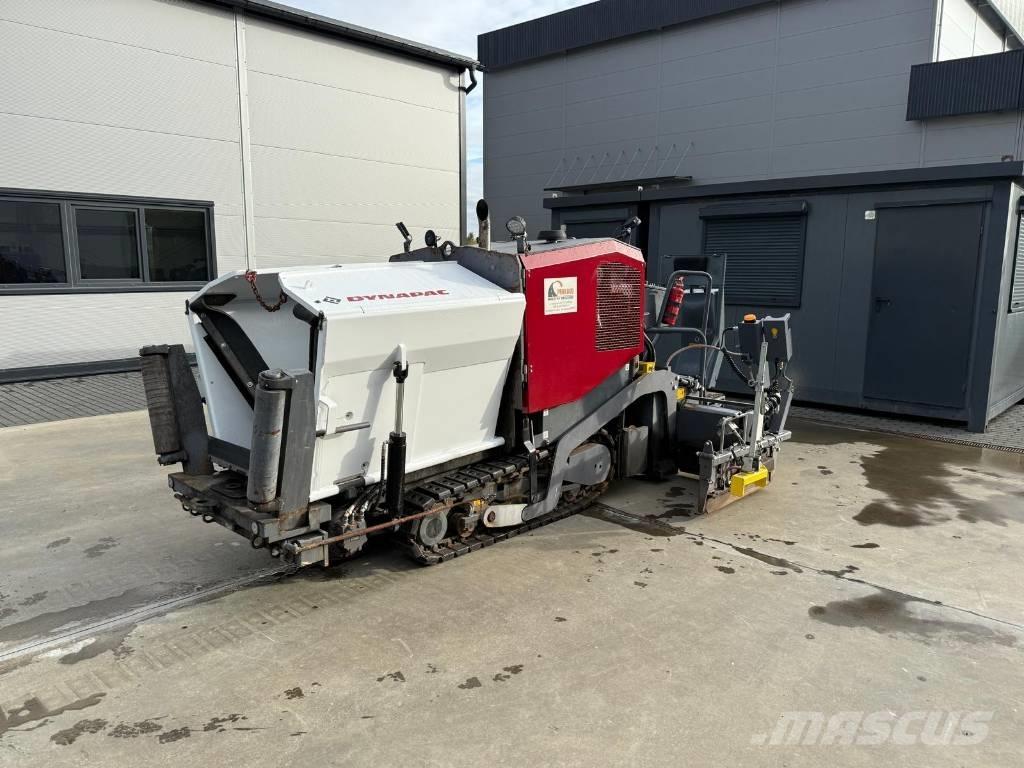 Dynapac F 1200 CS アスファルトフィニッシャ