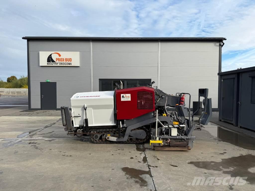 Dynapac F 1200 CS アスファルトフィニッシャ