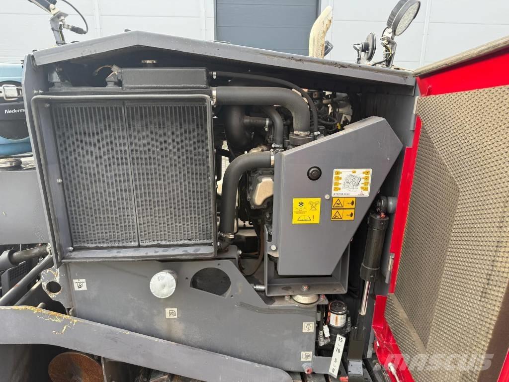 Dynapac F 1200 CS アスファルトフィニッシャ