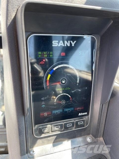 Sany SY 50 U ミニ油圧ショベル 7t以下（ミニユンボ・ミニディガー）