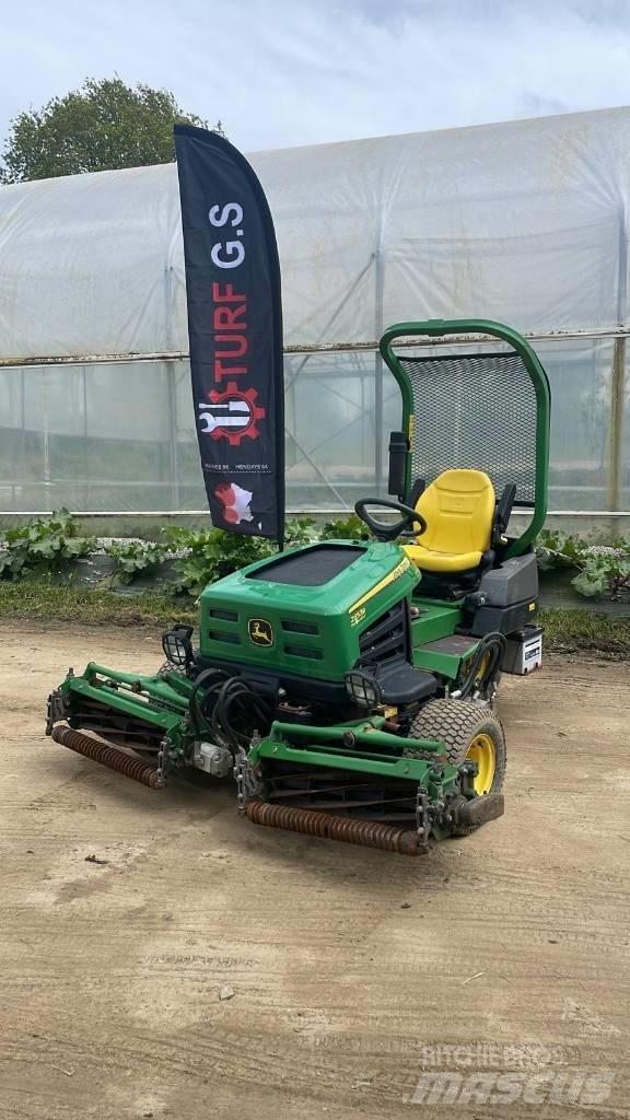 John Deere 2653 B フェアウェイモア/芝刈り機