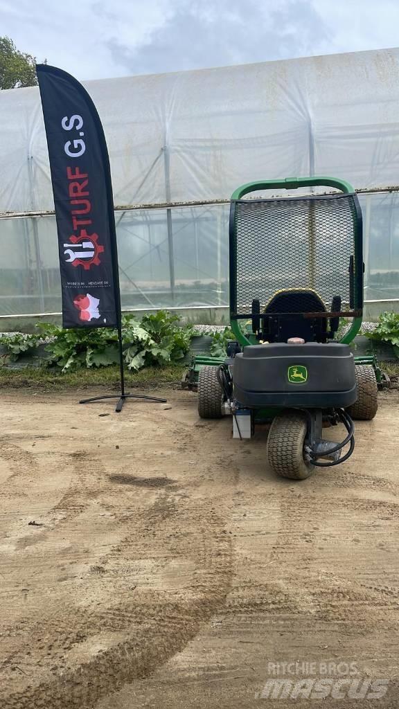 John Deere 2653 B フェアウェイモア/芝刈り機