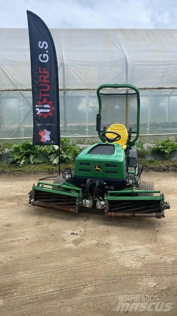 John Deere 2653 B フェアウェイモア/芝刈り機