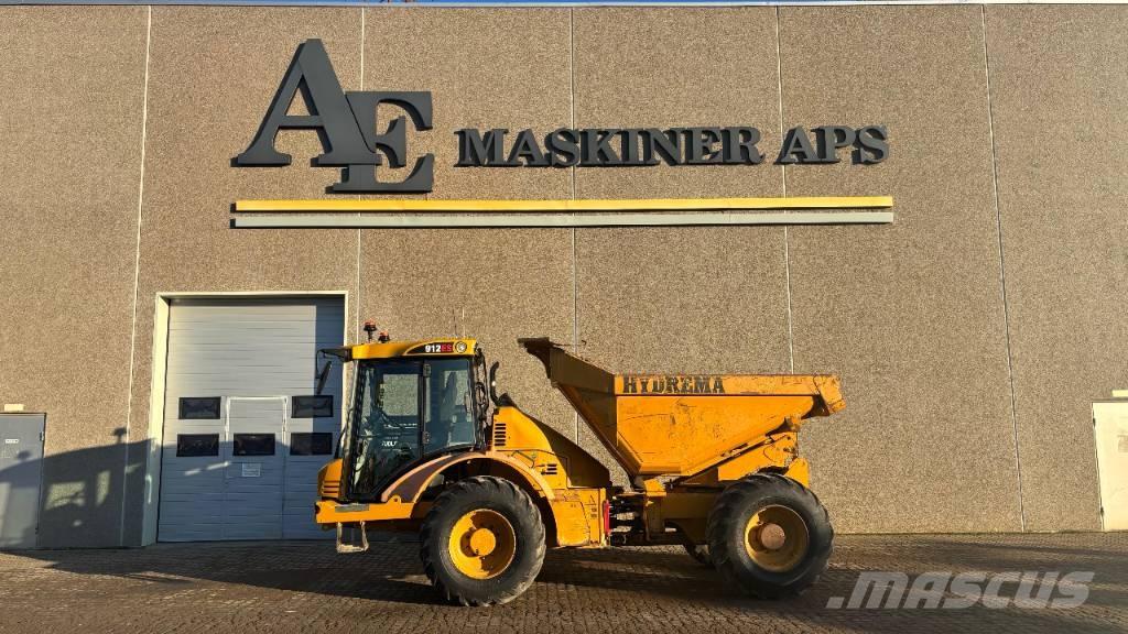 Hydrema 912 ES アーティキュレート式ダンプトラック