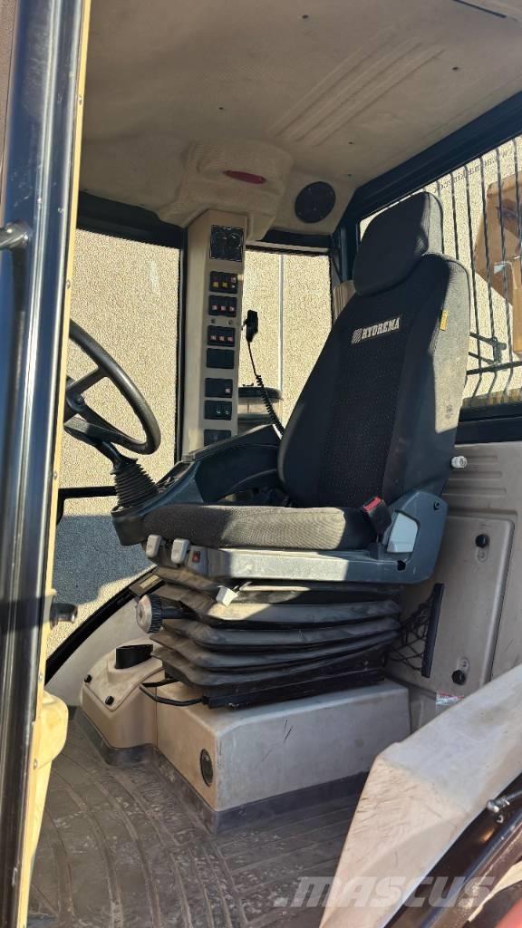 Hydrema 912 ES アーティキュレート式ダンプトラック