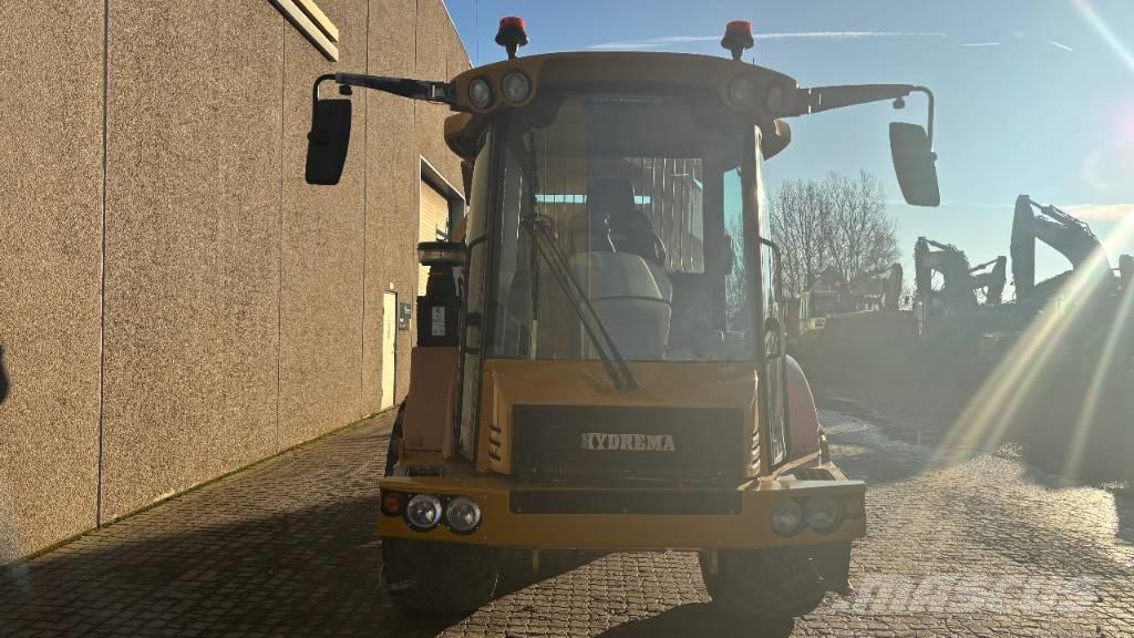 Hydrema 912 ES アーティキュレート式ダンプトラック