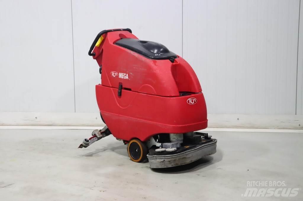 RCM Mega I722 路面清掃機