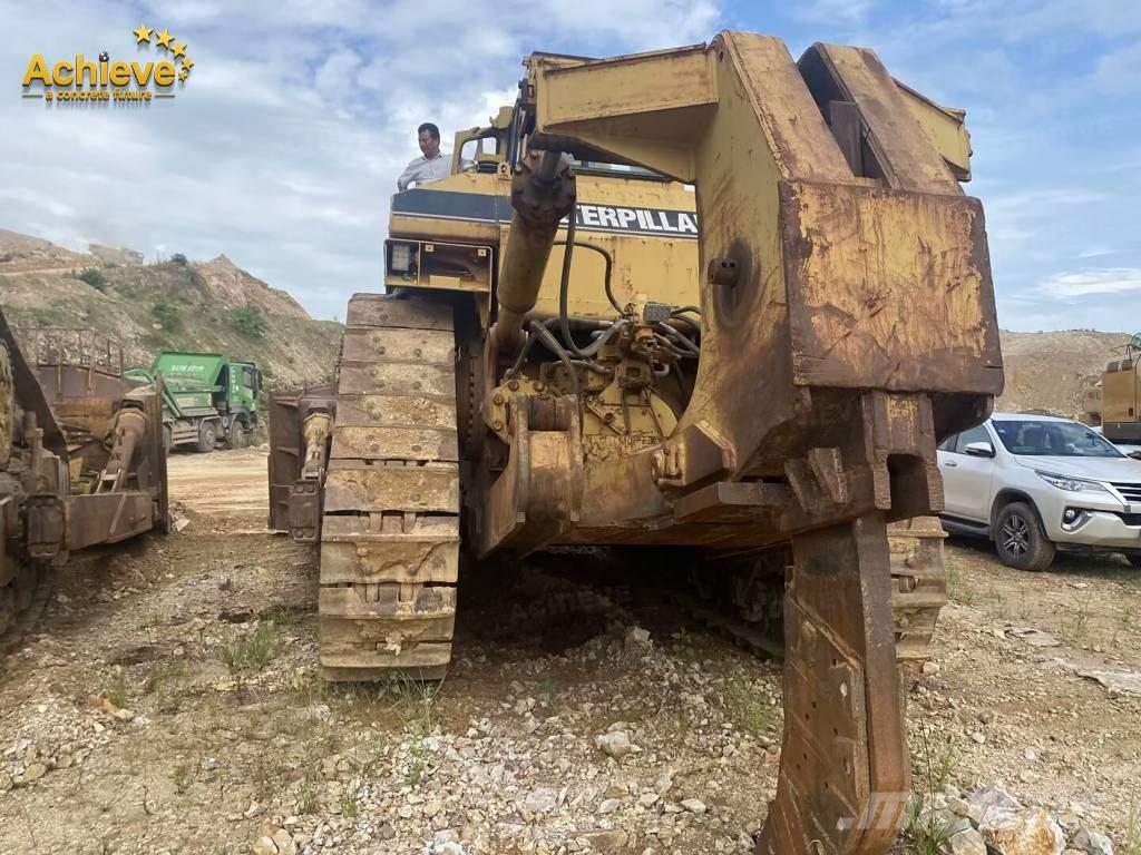 CAT D 11 N ブルドーザー