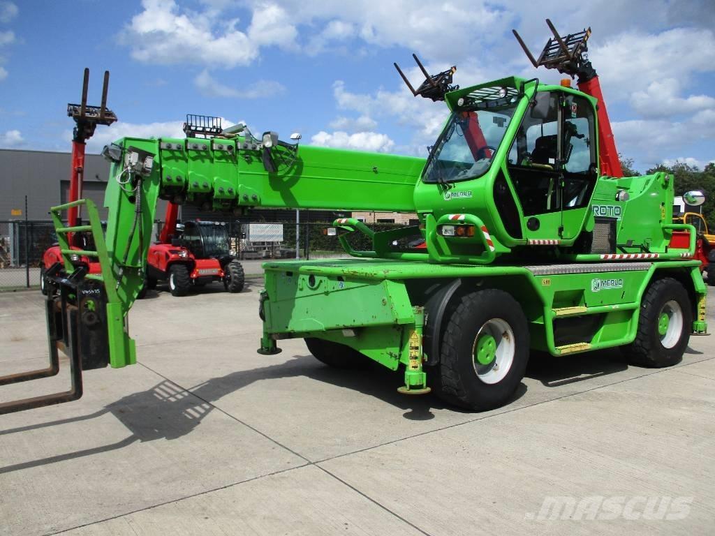 Merlo 40.30 MCSS (351) テレスコーピックハンドラー