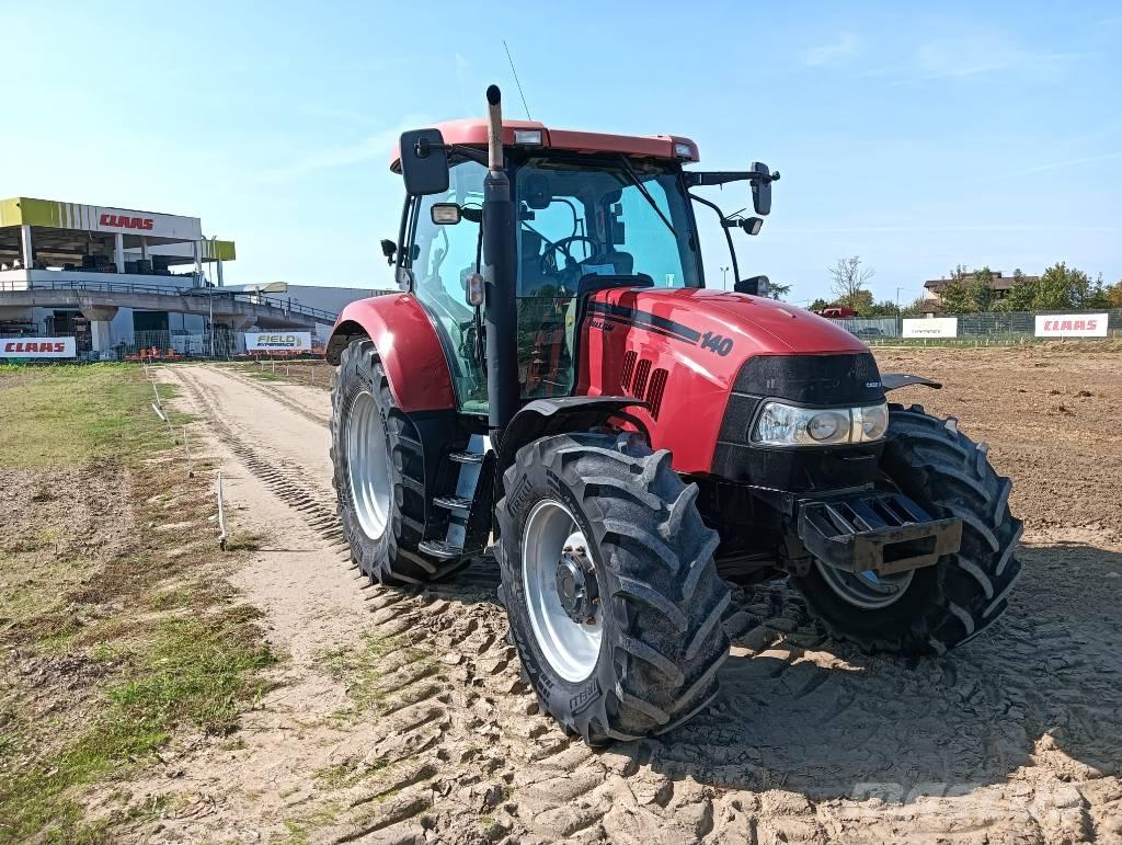 Case IH Maxxum 140 トラクター