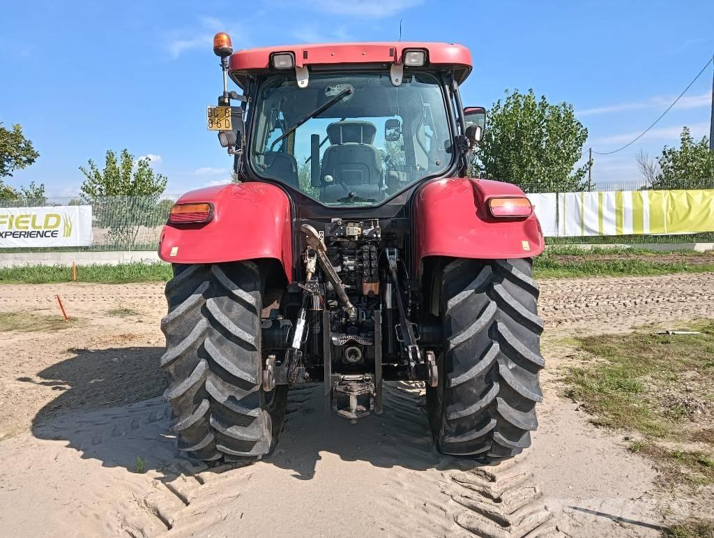 Case IH Maxxum 140 トラクター