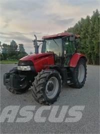 Case IH Maxxum 140 トラクター