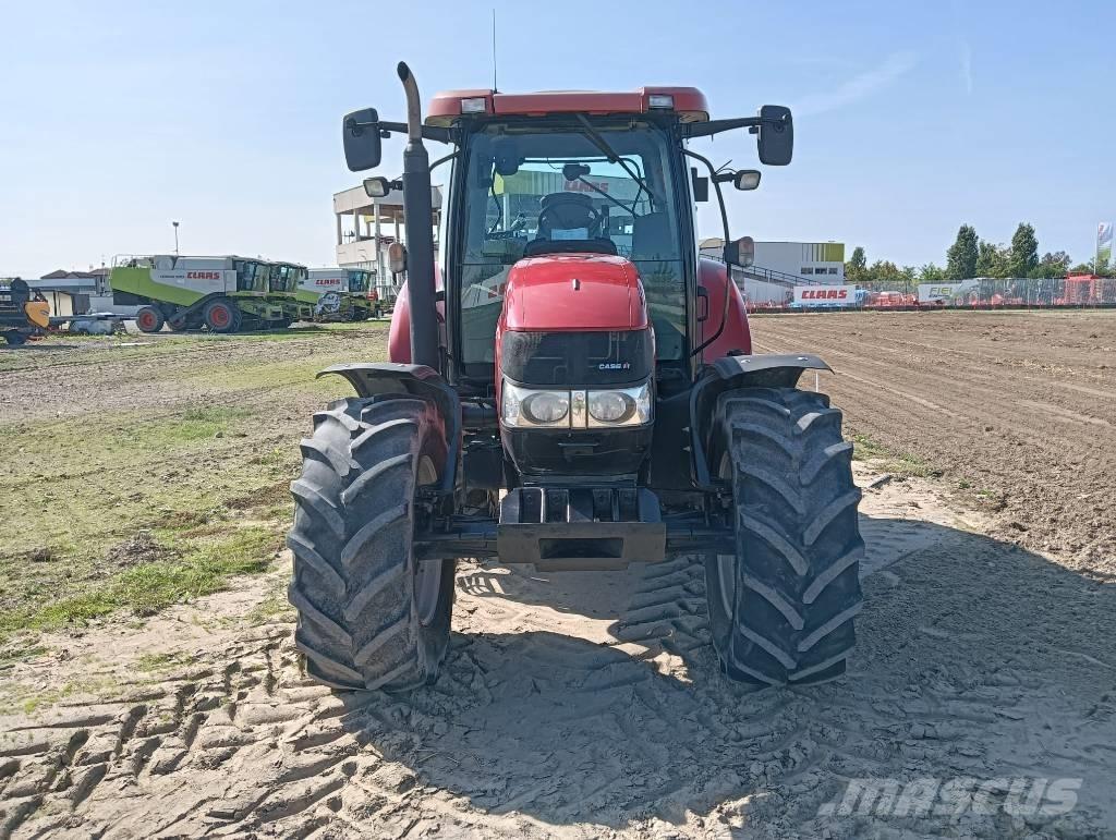 Case IH Maxxum 140 トラクター