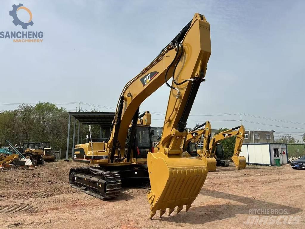 CAT 330 B 大型油圧ショベル12t以上（パワーショベル・ユンボ）