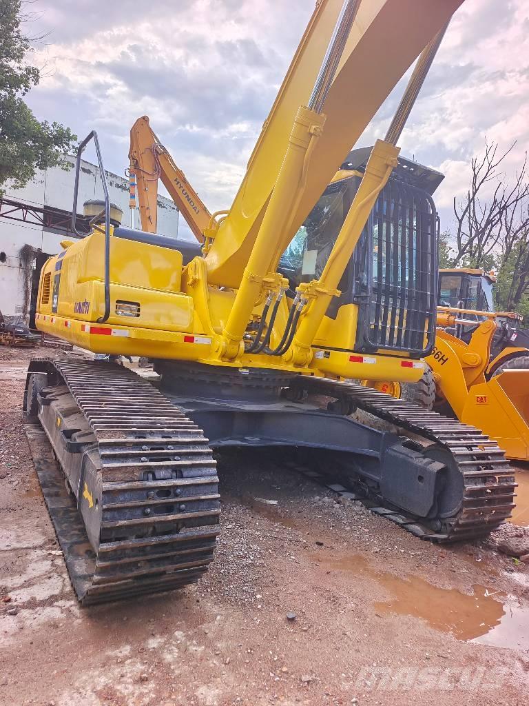 Komatsu PC 300 大型油圧ショベル12t以上（パワーショベル・ユンボ）
