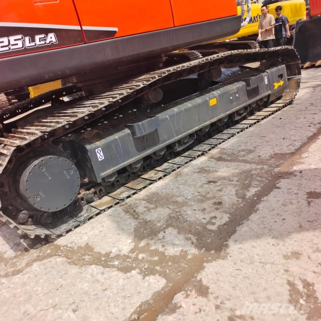 Doosan DX 225 LC-9C 大型油圧ショベル12t以上（パワーショベル・ユンボ）