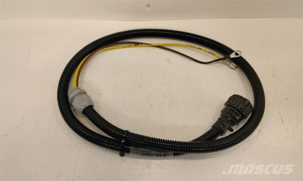 Ponsse PS0145 電子機器