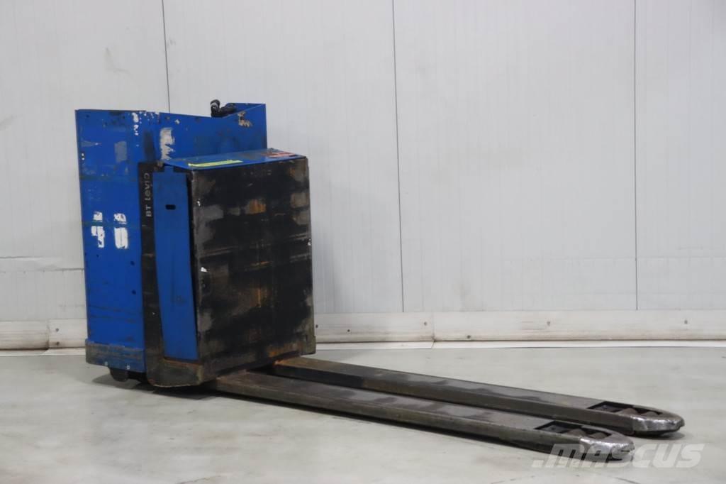 Toyota LSE200 低型オーダーピッカー