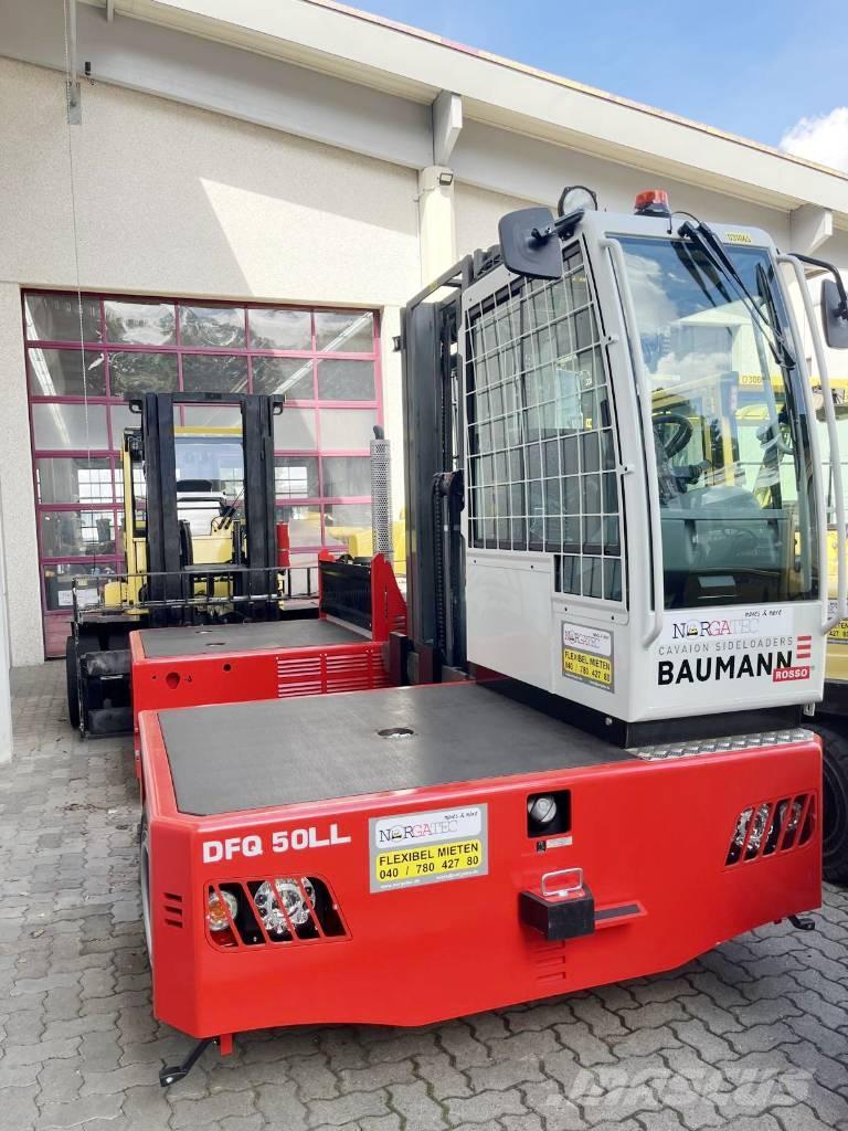 Baumann DFQ 50LL サイドローダー