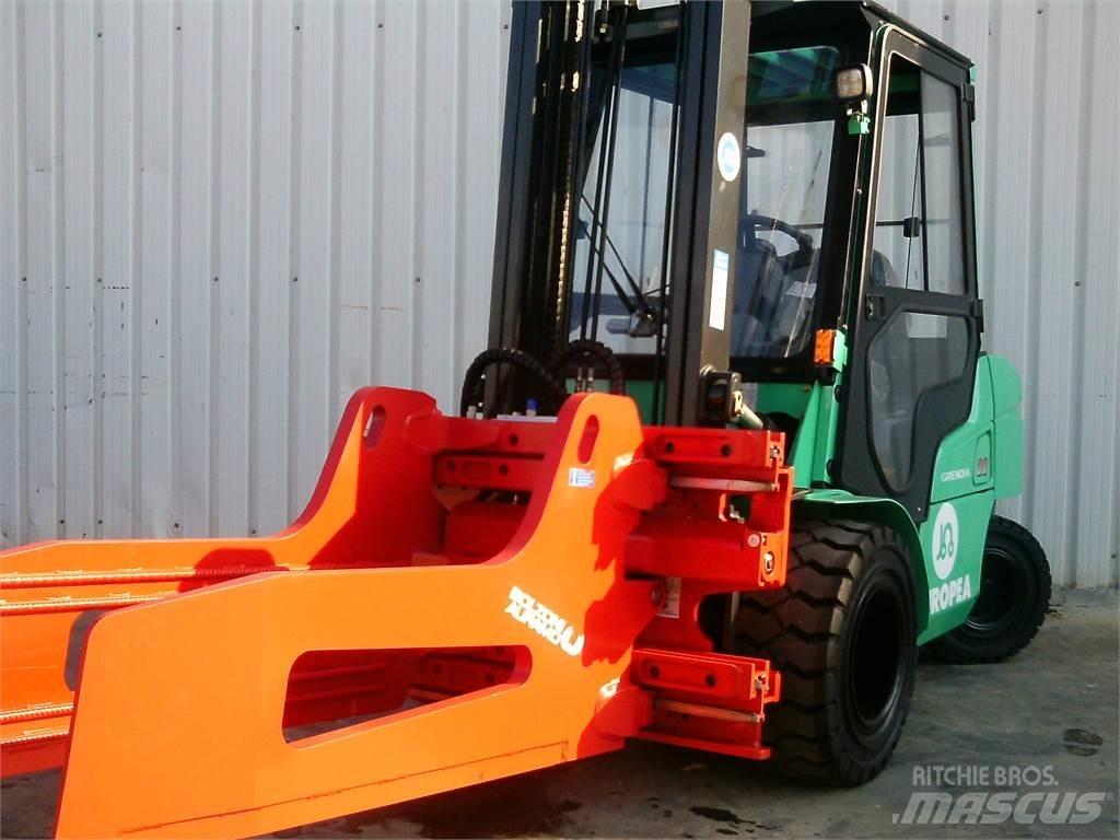 Mitsubishi FD30NTD ディーゼル・軽油