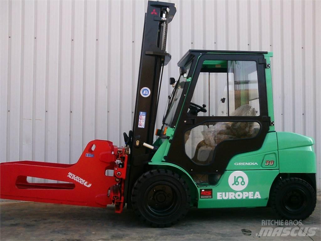 Mitsubishi FD30NTD ディーゼル・軽油