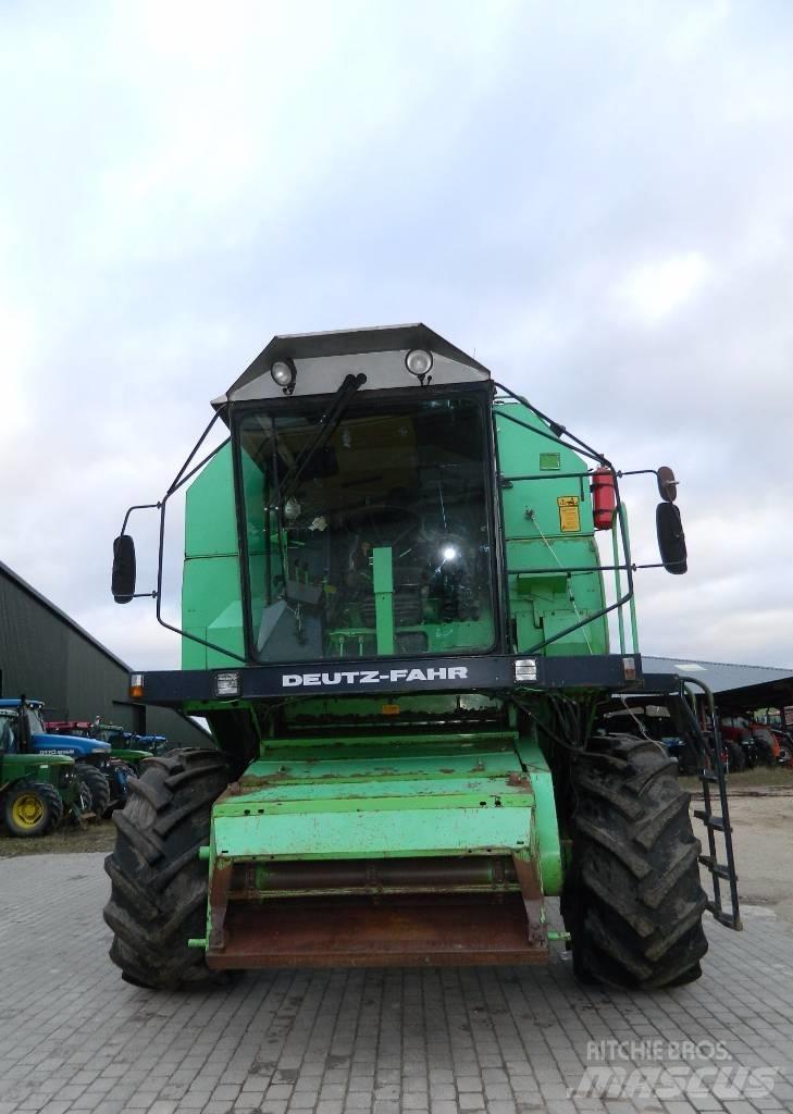 Deutz-Fahr M36.30 コンバイン