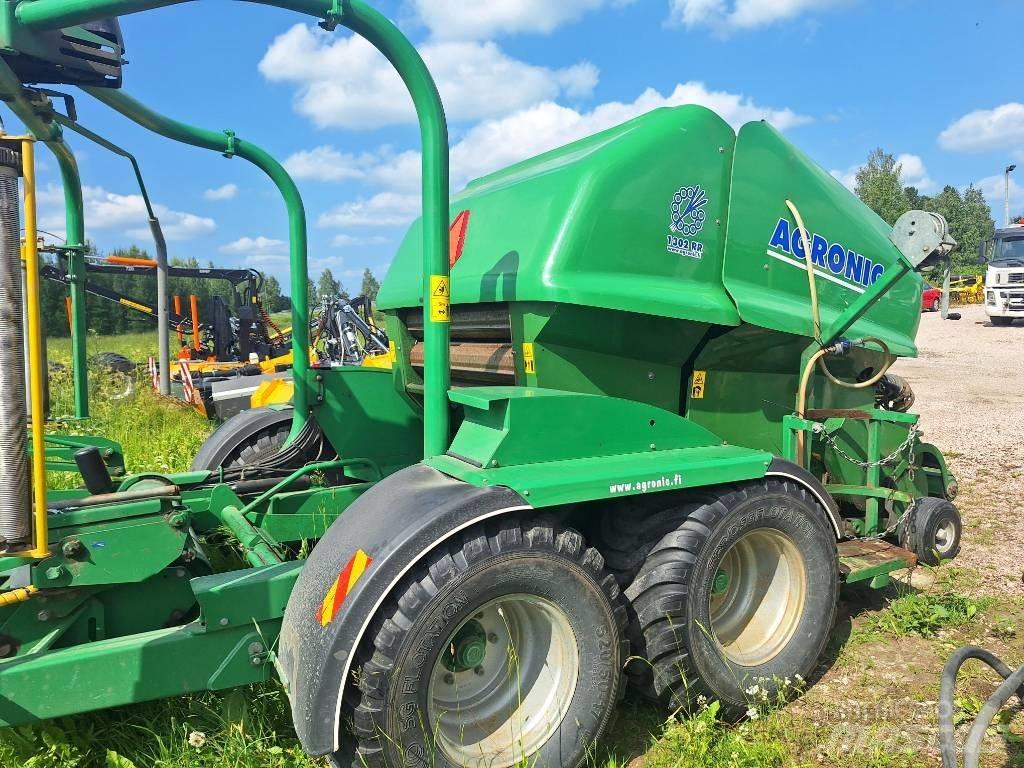 Agronic 1302 RR ラウンドベーラー