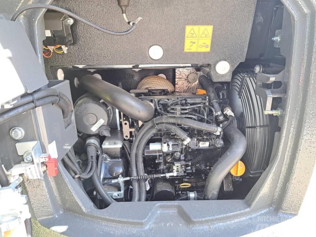 CASE CX 25 D ミニ油圧ショベル 7t以下（ミニユンボ・ミニディガー）
