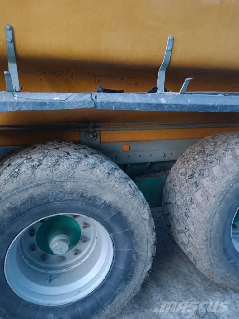 Zunhammer K 14 55PUL 肥料散布機