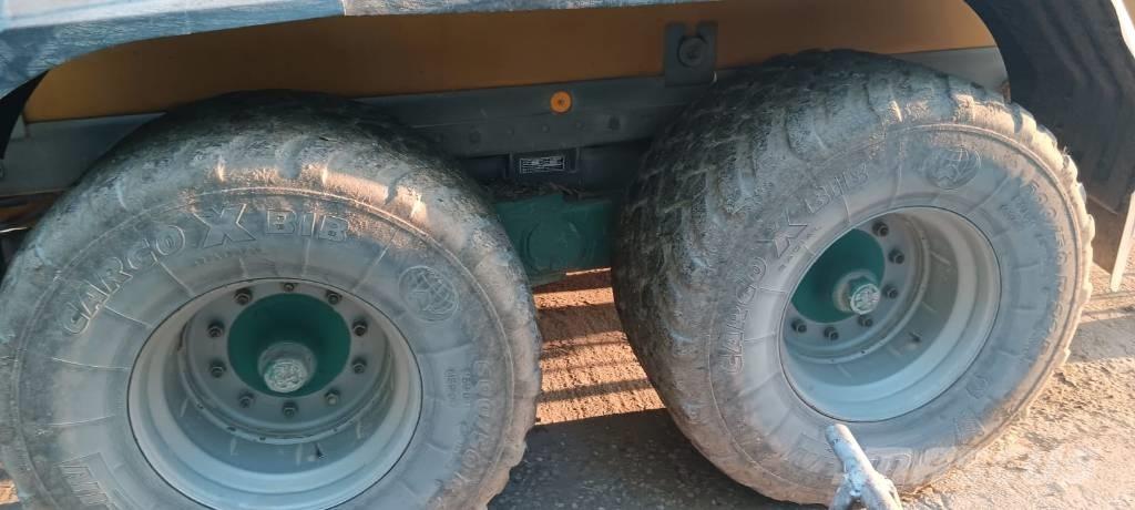 Zunhammer K 14 55PUL 肥料散布機