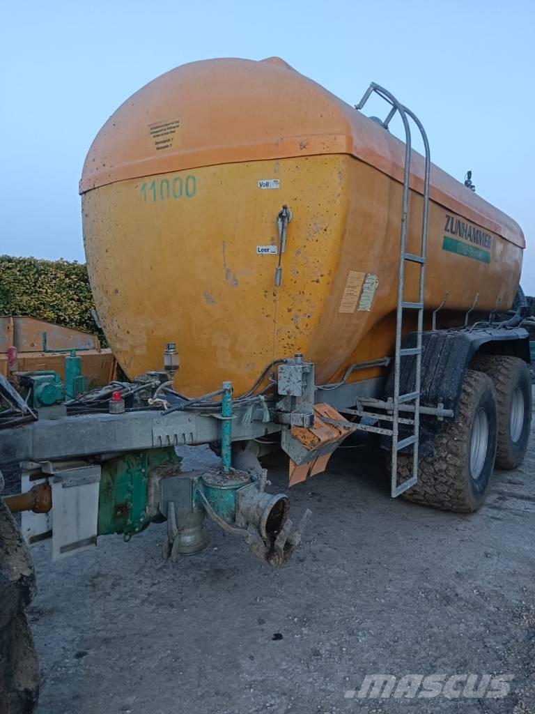 Zunhammer K 14 55PUL 肥料散布機