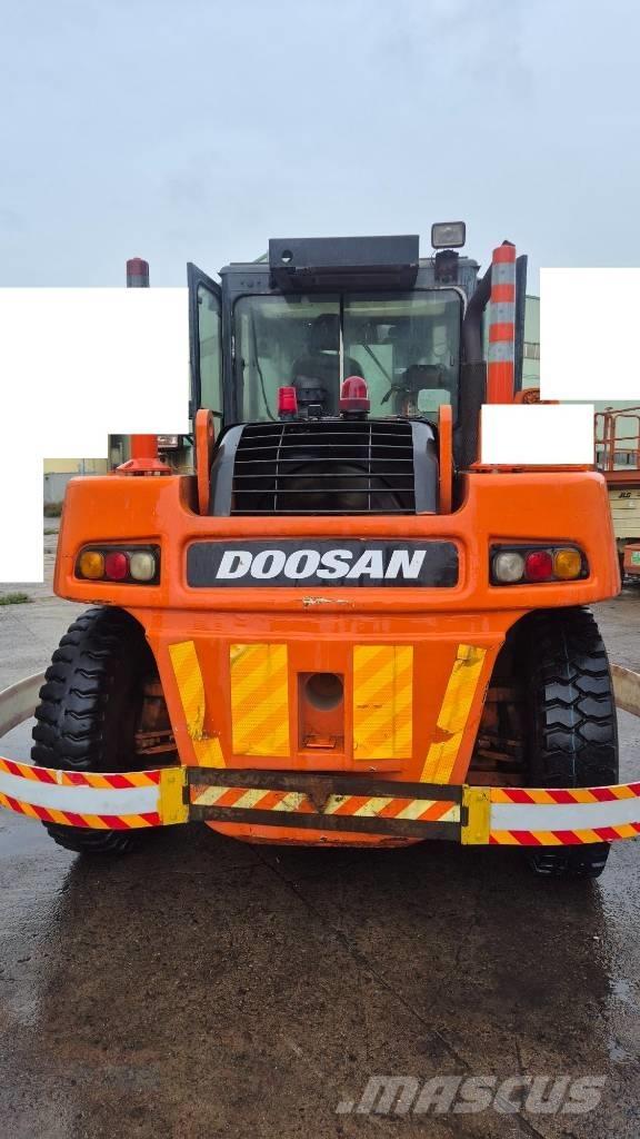 Doosan D 160 S-5 ディーゼル・軽油