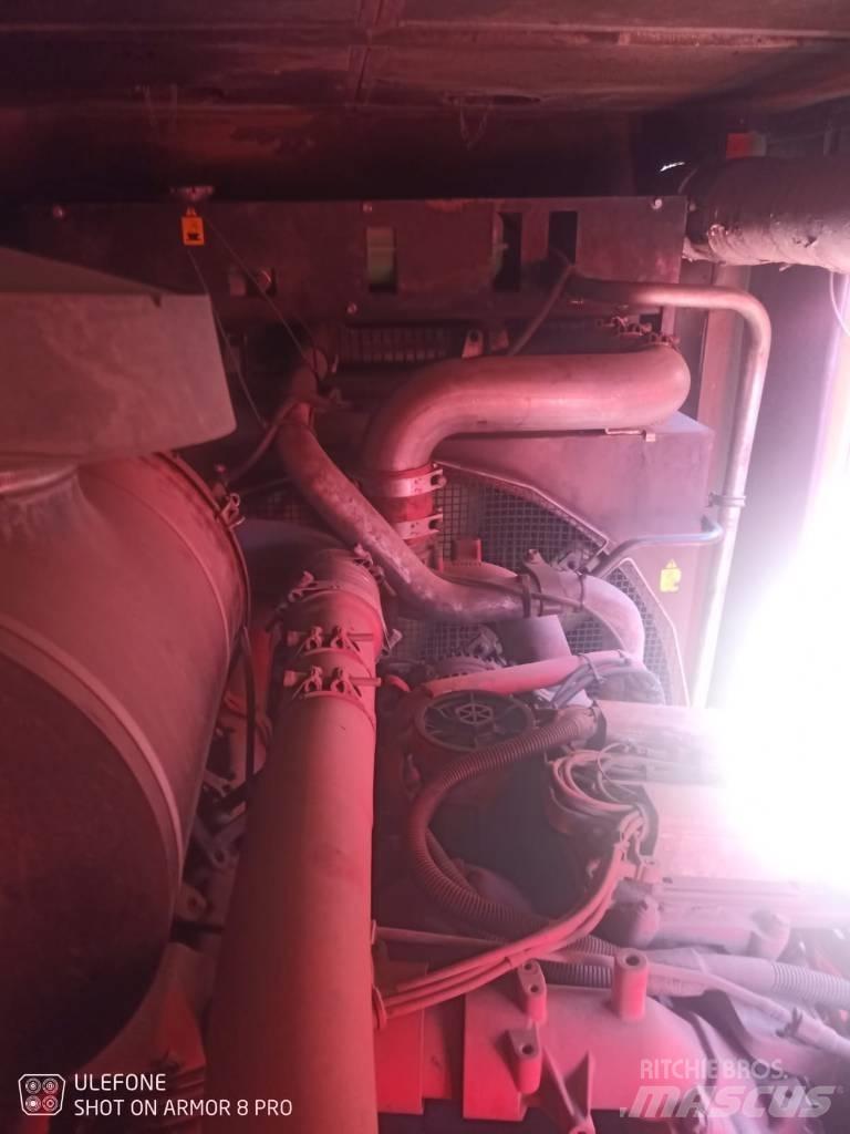 Himoinsa HSW 500 T5 ディーゼル発電機