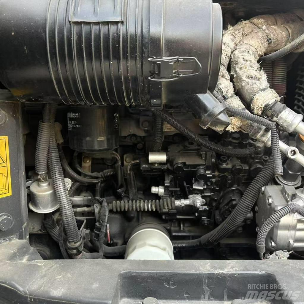 Komatsu 55-2 大型油圧ショベル12t以上（パワーショベル・ユンボ）
