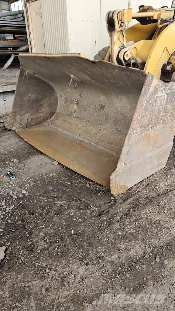 CAT 962 G ホイールローダー・タイヤショベル