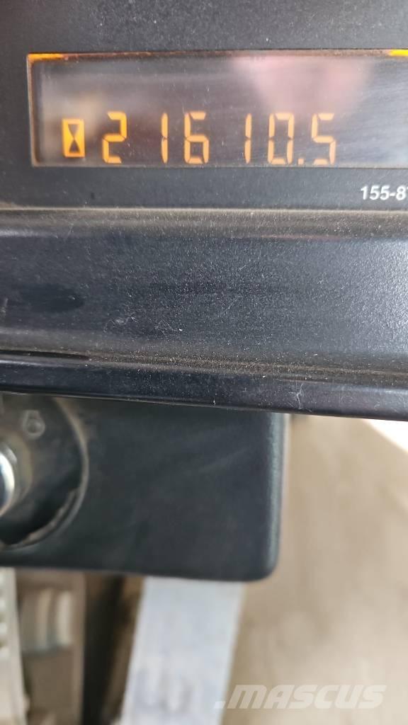 CAT 962 G ホイールローダー・タイヤショベル
