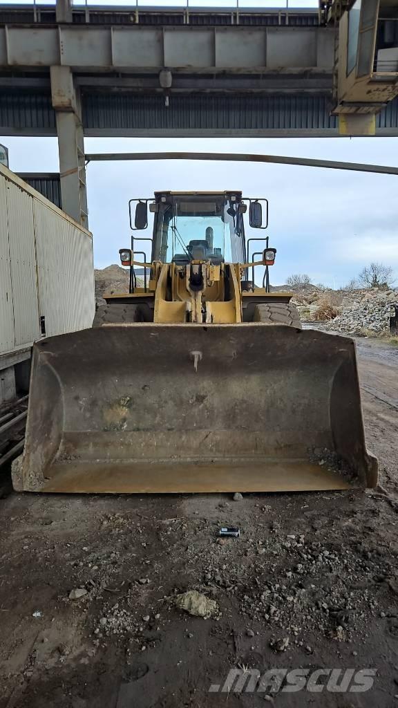 CAT 962 G ホイールローダー・タイヤショベル