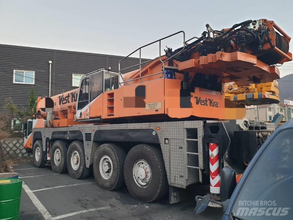 Demag AC 200 オールテレーンクレーン