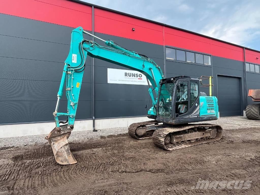 Kobelco SK130LC-11 大型油圧ショベル12t以上（パワーショベル・ユンボ）