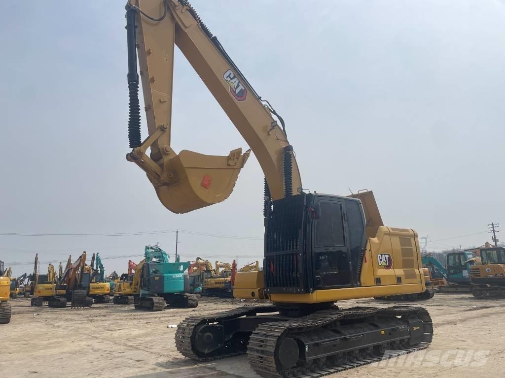CAT 323GC 大型油圧ショベル12t以上（パワーショベル・ユンボ）