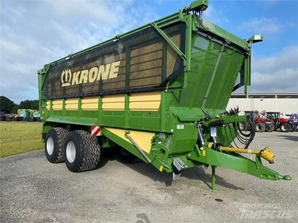 Krone TX 460 D グレイン・カート