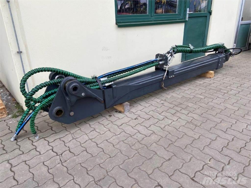 John Deere CH7 ハーベスター