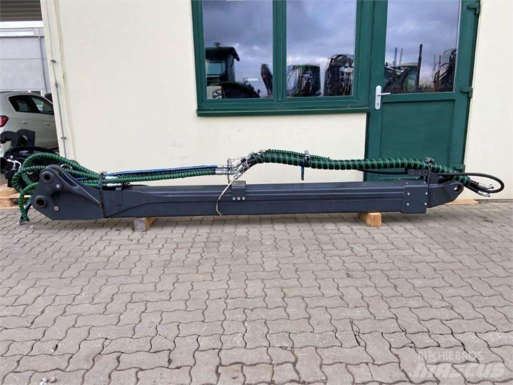 John Deere CH7 ハーベスター
