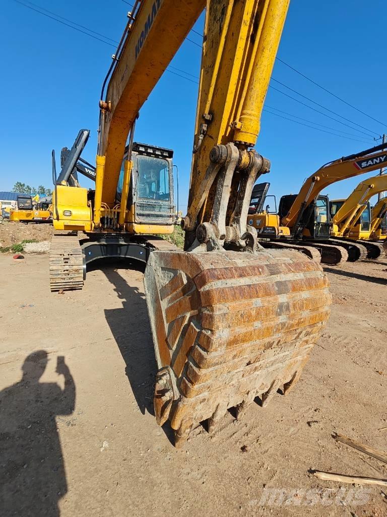 Komatsu PC 160 LC-7 大型油圧ショベル12t以上（パワーショベル・ユンボ）