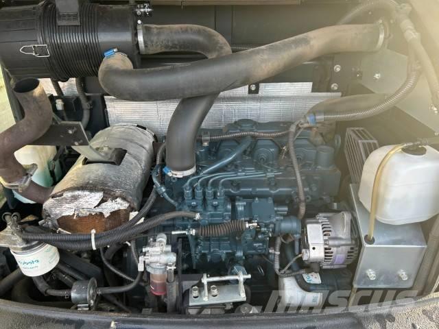 Kubota R 082 ホイールローダー・タイヤショベル