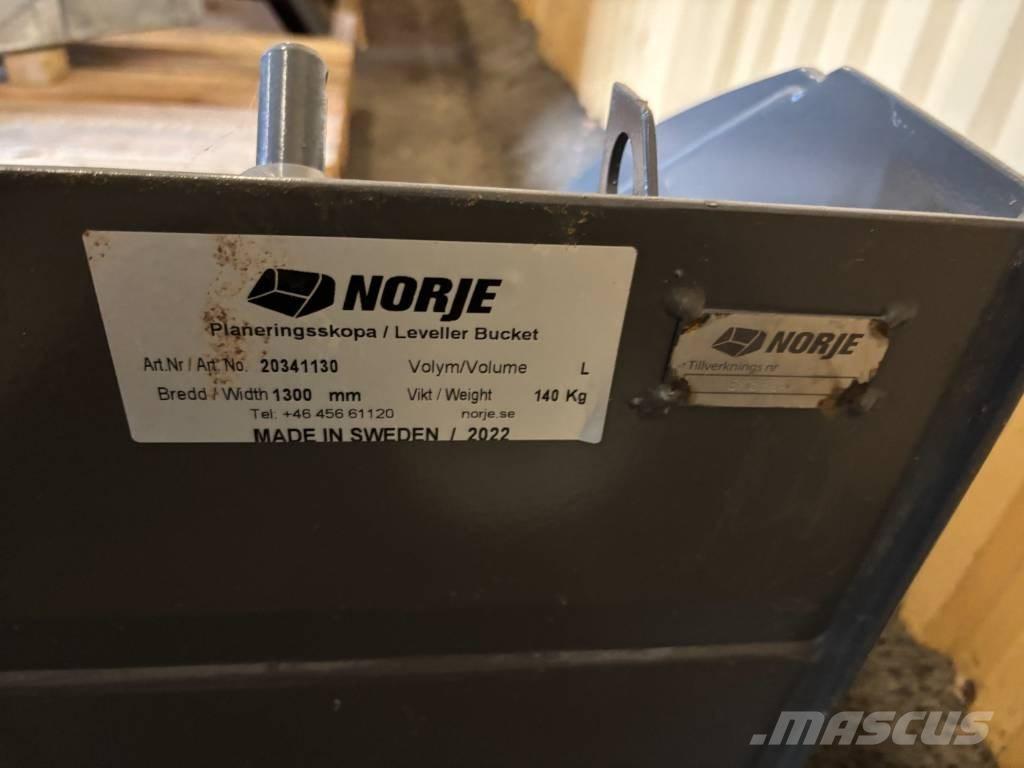 Norje Skopa マテリアルハンドリング-その他